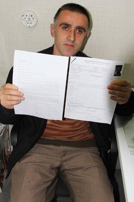 Rize'de Behçet hastasının isyan ettiği durum