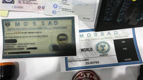 Sahte kimlik ve göçmen kaçakçısı çeteye polis baskını