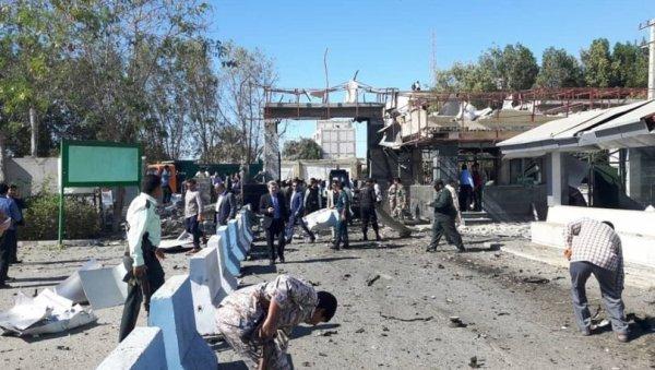 İran'da bombalı saldırı: 3 ölü