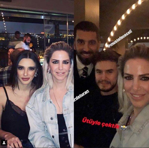 Aslıhan Doğan'dan takipçisine ayar