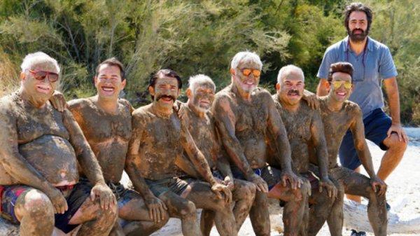 Mahsun Kırmızıgül oyuncuları çamura buladı