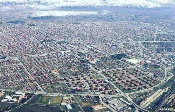 Şehirleşmede çığır açan Barcelona kent planı