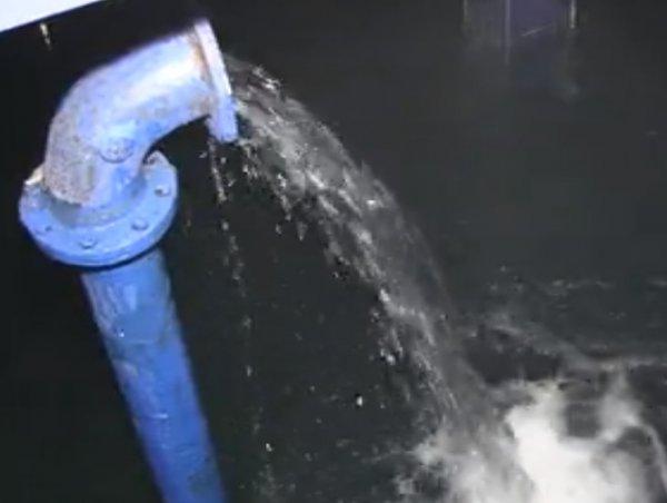 Tokat'ta içme suyuna mazot karıştı