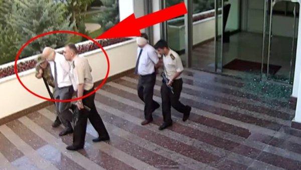 Darbe gecesi vurulan TEM Daire Başkanı infazı anlattı