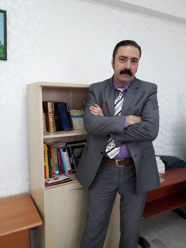 Reşit Güngör Kalkan - İlhami Çiçek biyografisi röportajı