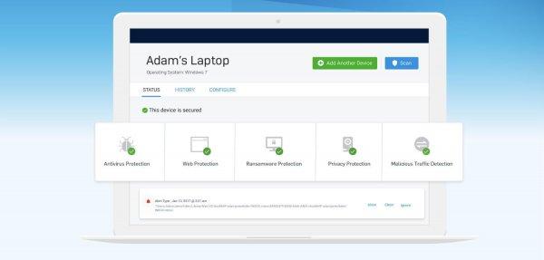 MacBook için en iyi 5 ücretsiz antivirüs uygulaması