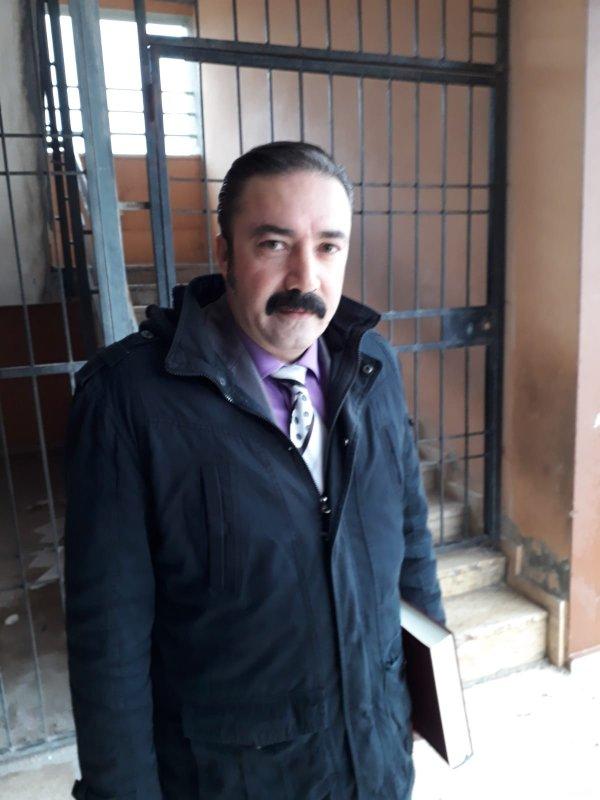 Reşit Güngör Kalkan - İlhami Çiçek biyografisi röportajı