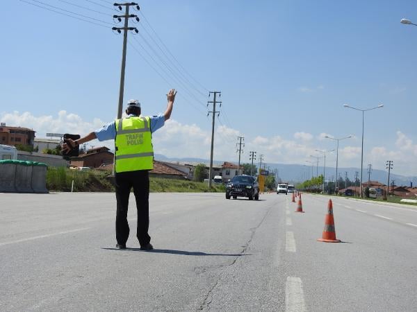 Ceza kesen drone'a tepki: Gavat