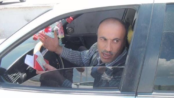 Ceza kesen drone'a tepki: Gavat