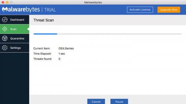 MacBook için en iyi 5 ücretsiz antivirüs uygulaması