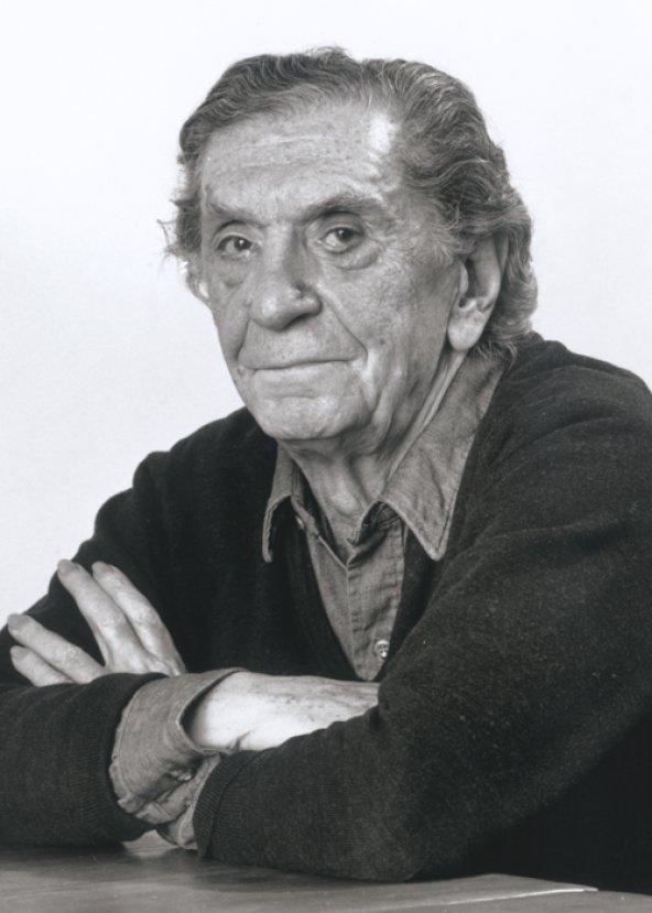 Abidin Dino ölüm yıl dönümü - biyografisi - Abidin Dino kimdir  (Güzin Dino ile)