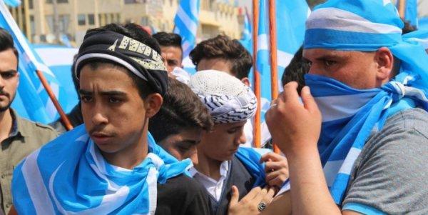 Türkmenler Irak hükümetine tepki gösterdi