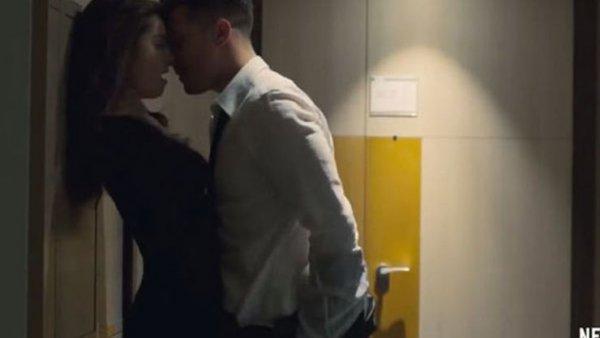 Ayça Ayşin Turan: Sevişme sahnelerinde zorlanmadım