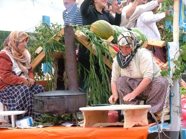 Yiğidin harman olduğu yer: Sivas'tan selamlar