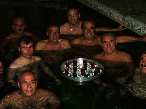 Yiğidin harman olduğu yer: Sivas'tan selamlar