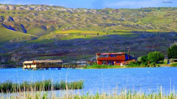 Yiğidin harman olduğu yer: Sivas'tan selamlar