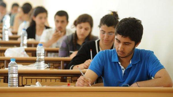 DGS'de 94 bin 426 kişi sıfır çekti