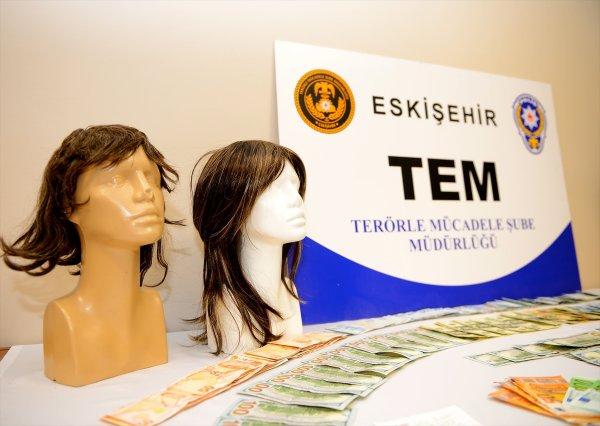 FETÖ/PDY zanlıları peruk ve takma sakalla yakalandı