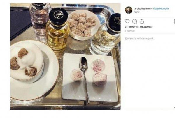 Rus papaz lüks yaşamıyla sosyal medya fenomeni oldu