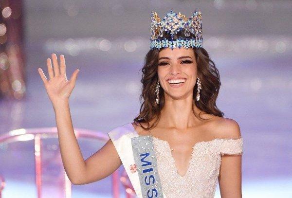Miss Turkey güzeli Şevval Şahin kazanamadı