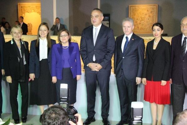 'Çingene Kızı' mozaiğine ziyaretçi akını