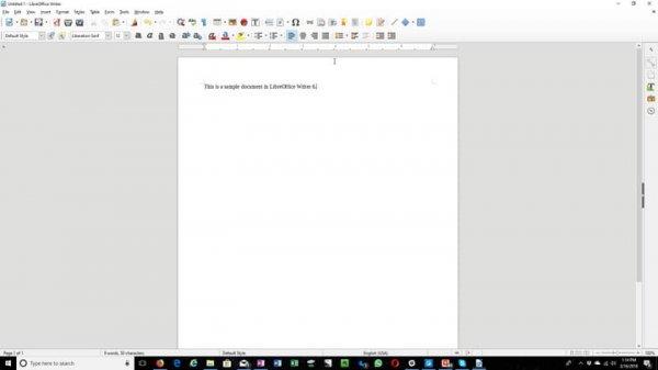 Microsoft Office alternatifi en iyi 5 program