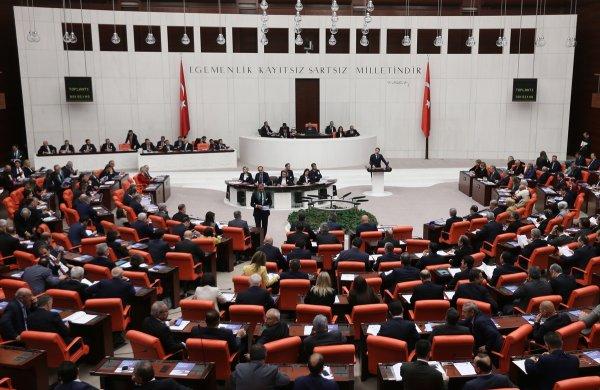 Bakan Berat Albayrak bütçe görüşmelerinde konuştu