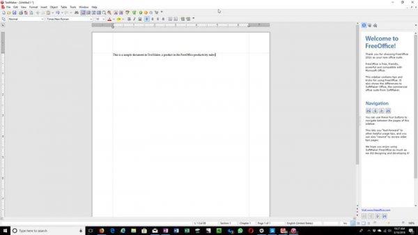 Microsoft Office alternatifi en iyi 5 program