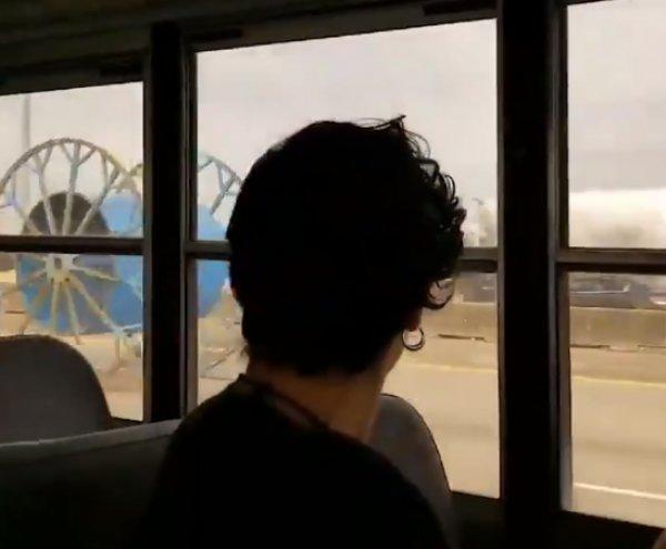 ABD'de dev makara kara yolunu birbirine kattı