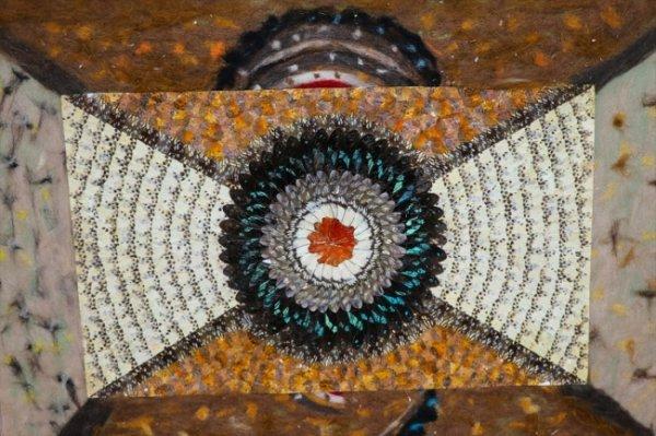 Ata mirası keçe işleme sanatı geleceğe taşınıyor