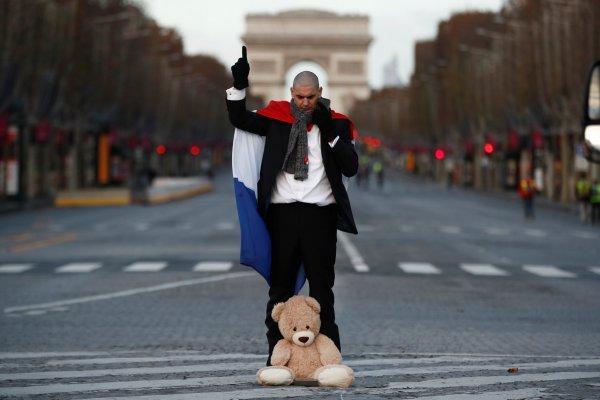 Sarı Yelekliler protestoları Seine Nehri’ne ulaştı
