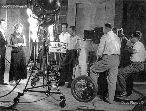 1919-1949 Türk sinemasına uyarlanan Türk romanları