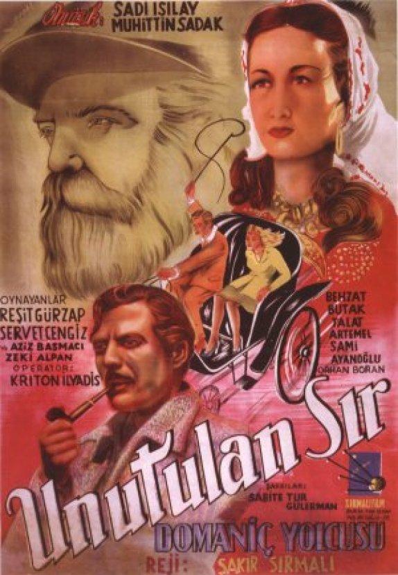 1919-1949 Türk sineması uyarlanan Türk romanları