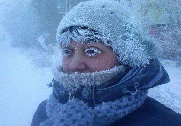 Buzdolabı gibi ülke: Yakutistan