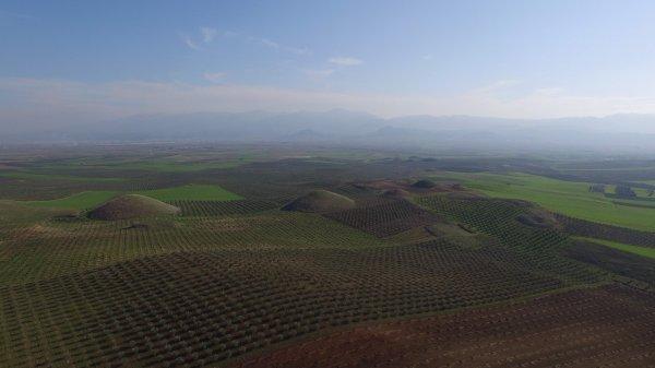Anadolu'nun piramitleri keşfedilmeyi bekliyor