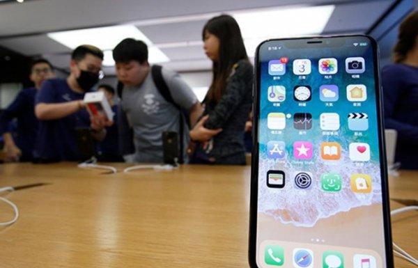 Çin'den Apple ürünlerine yasaklama