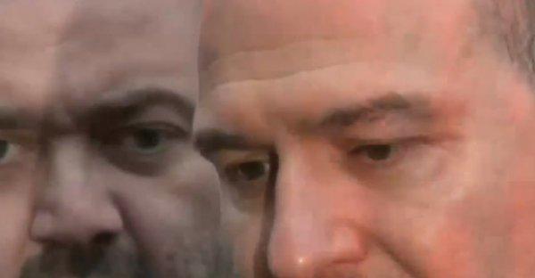 Süleyman Soylu'nun duygusal anları