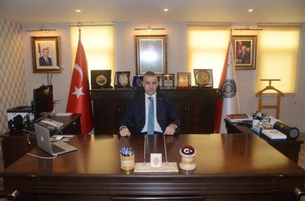 Rize Emniyet Müdürü vuruldu