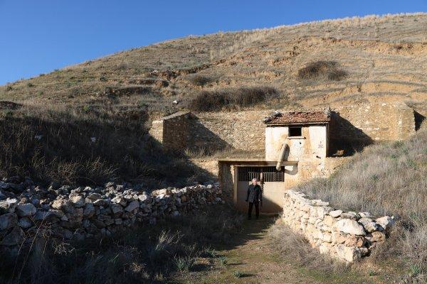 Anadolu'nun piramitleri keşfedilmeyi bekliyor