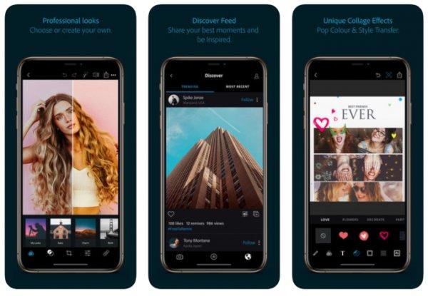 En iyi iPhone kamera ve fotoğraf düzenleme uygulamaları