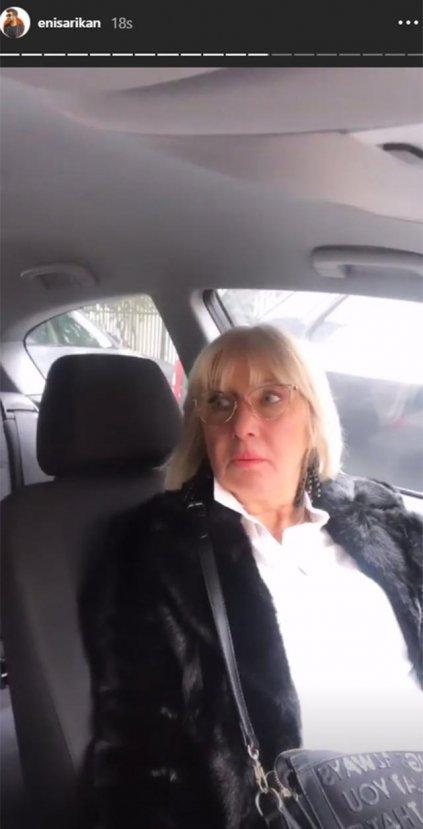 Enis Arıkan: Anam elden gitti