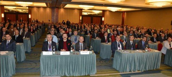 TOBB Roma'da toplandı