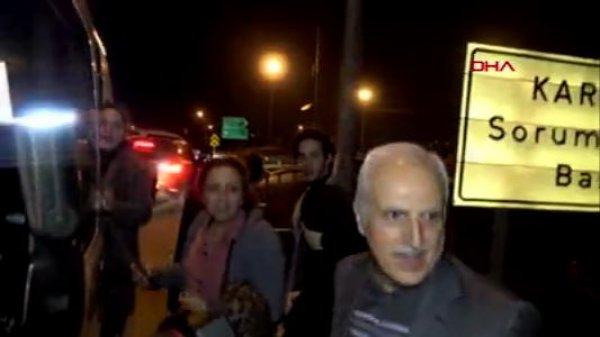 Eski vali Hüseyin Avni Mutlu, cezaevinden tahliye edildi