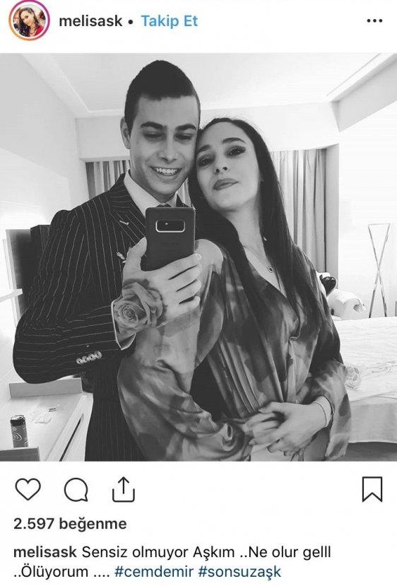 Şampiyon dansçının nişanlısından yürek burkan paylaşım
