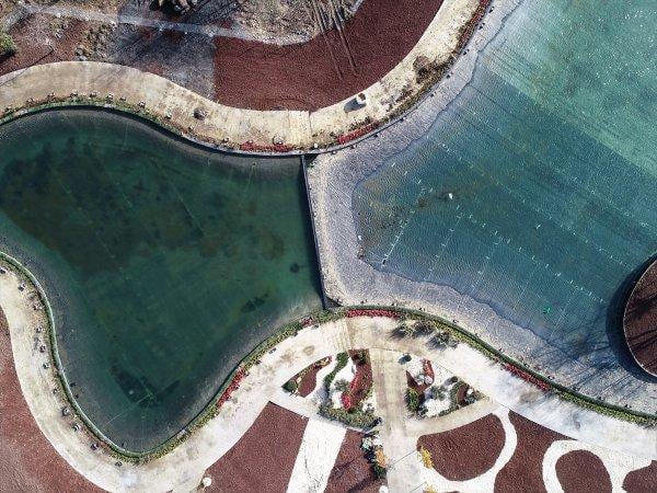 Esenler 15 Temmuz Millet Bahçesi hizmete giriyor