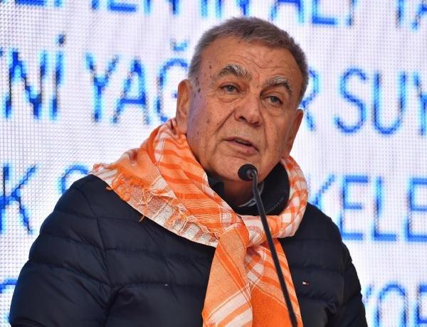 Aziz Kocaoğlu grev yapan İZBAN işçilerini hedef aldı