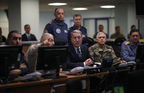 Sincar'a hava harekatı