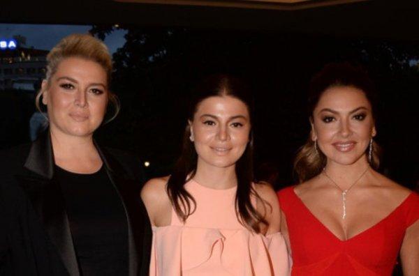 Hadise'nin ablasından sert çıkış