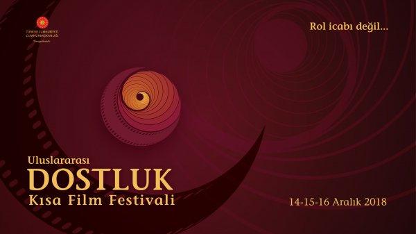Uluslararası Kısa Dostluk Film Festivali başladı