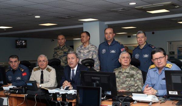 Sincar'a hava harekatı